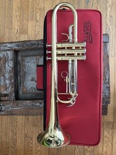 Tromba Alysee in ottone Usata Pochissimo E In Ottimo Stato
