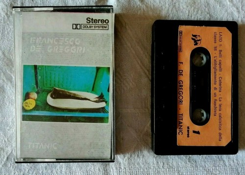 Francesco gregori titanic - de,