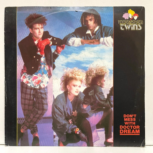 Thompson twins don t mess - -,