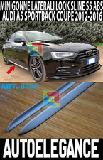 Audi restyling 2012 2015 - audi, a5