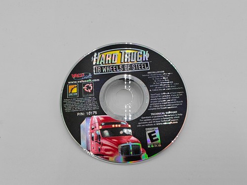 Hard truck wheels steel - truck,