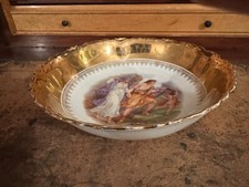 Vintage ciotola “Angelica Kauffman”