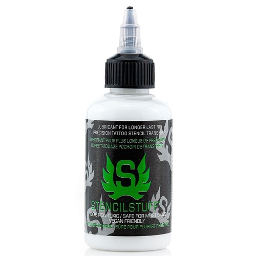 Stencil stuff tattoo liquido - stencil,