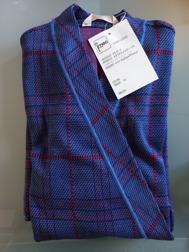 Vestaglia accappatoio uomo