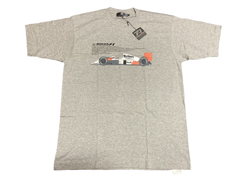 Shirt maglietta mclaren - t-shirt,