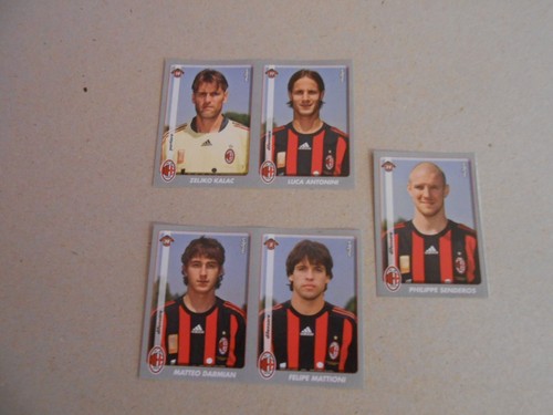 Calciatori panini - calciatori,
