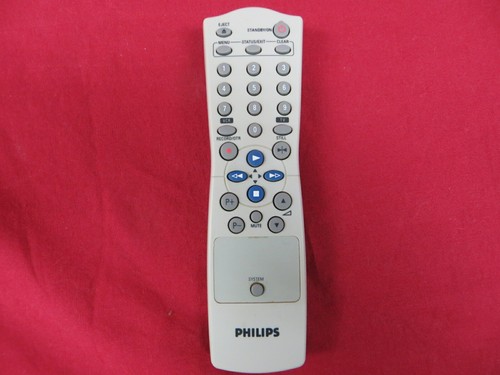 Philips vhs video recorder - vhs,