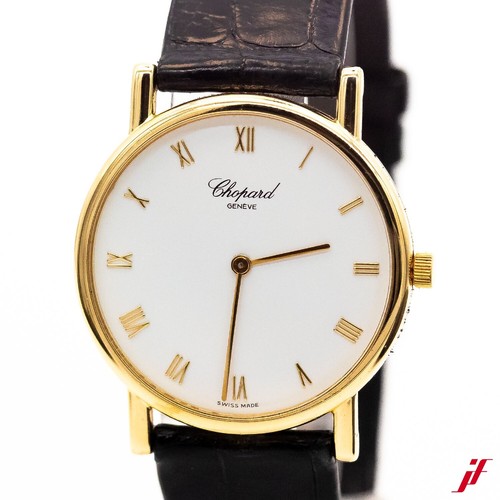 Chopard classic 34mm vintage - chopard,
