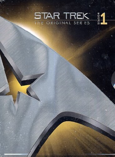 Cofanetto dvd star trek - star,
