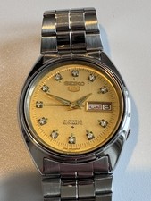 Seiko 5 Vintage Automatico