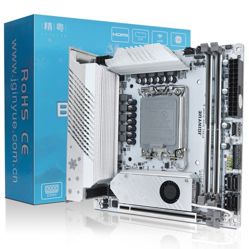 B760i snow dream intel - b760i,