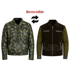 Giubbotto Bomber Uomo