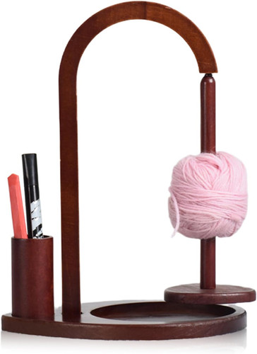 Porta filo magnetico legno - filo,
