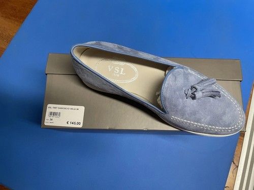 Donna mocassino vsl - vsl, shoes