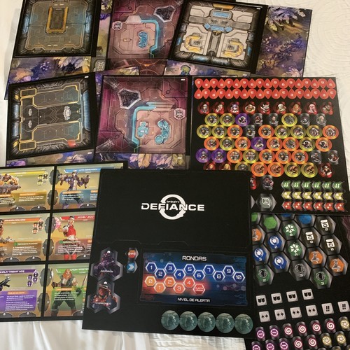 Infinity defiance terreno - infinity,