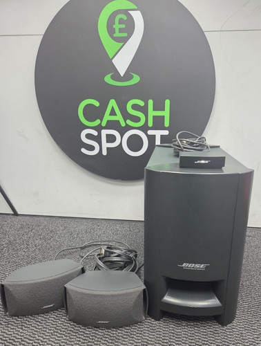 Bose cinemate altoparlante - cinemate,