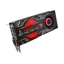 XFX Radeon HD 6870 1 GB PCI-E