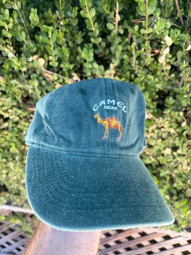 Berretto vintage cammello anni