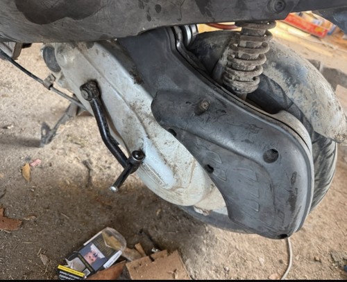 Blocco motore zip rst - zip,