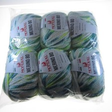 GOMITOLI LANA/MICROFIBRA
