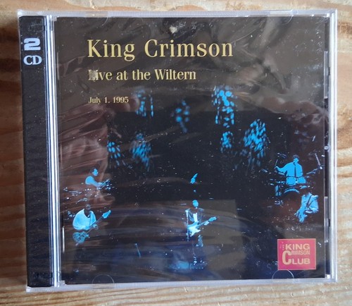 New sealed king crimson - new,