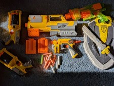 NERF N-Strike SET: 2