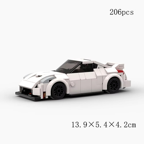Moc racer cars city veicolo - cars,