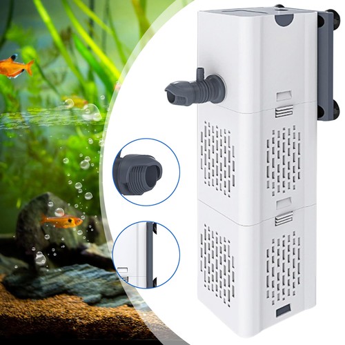 Pompa filtro acquario 500 h - pompa, l/h