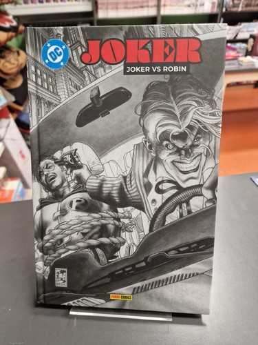Joker robin - robin,