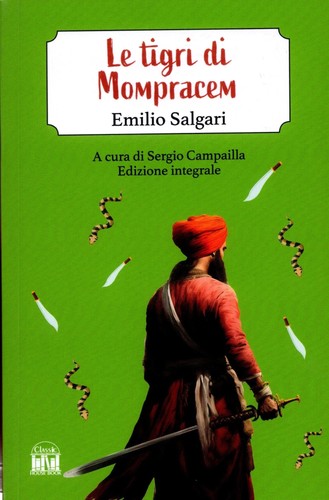 Libri salgari emilio le - emilio,