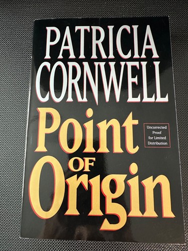 Patricia cornwell point - cornwell,