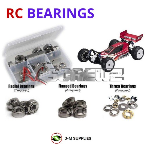 Rcscrewz cuscinetti schermati - cuscinetti,
