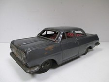 RARE OPEL REKORD TIN TOYS TOLE