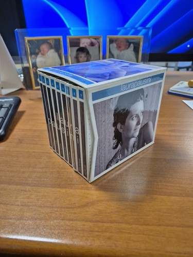 Laura pausini collection box - collection,