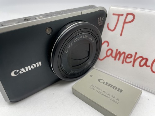 Canon powershot sx210 - canon,