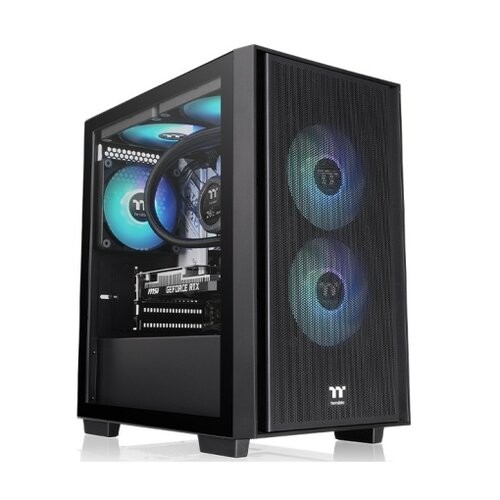 Thermaltake case torre micro - thermaltake,