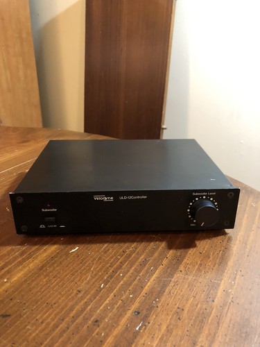 Untested velodyne uld - velodyne, uld-12