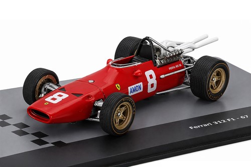 Ferrari 312 67 chris - f1, f1-67