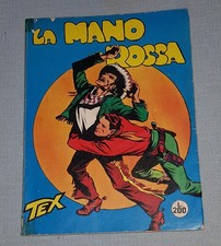 Fumetto Tex nr. 1 La Mano