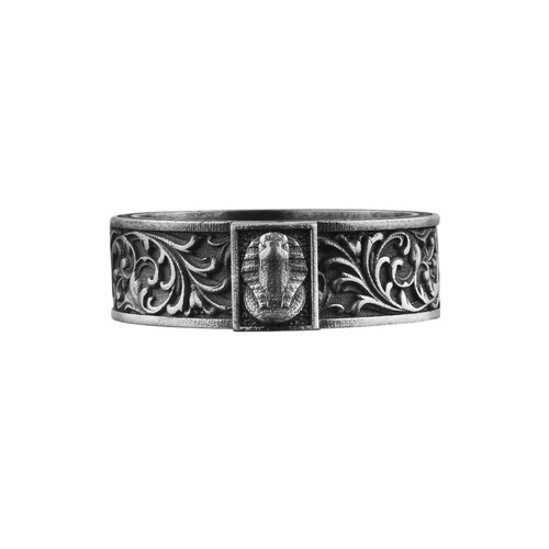 Anello fascia horus falcon - anello,