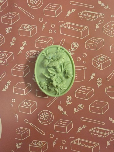 Sapone fatto mano profumato - fatto,