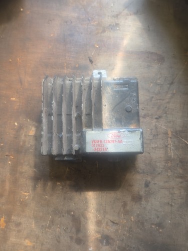 Ford xr2 xr3i - ford,