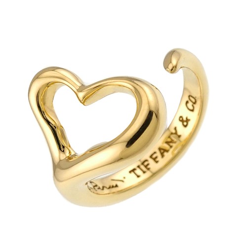 Anello tiffany cuore - anello, co.