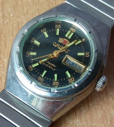 Orologio polso uomo vintage - da,