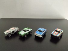 Micro Machines Ford Mustang, Mercedes, Mazda, Pontiac  - vintage Galoob