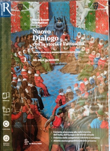 Nuovo dialogo con storia e - dialogo,