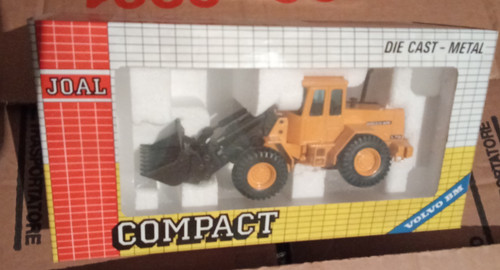 Joal volvo l70 terra - joal,