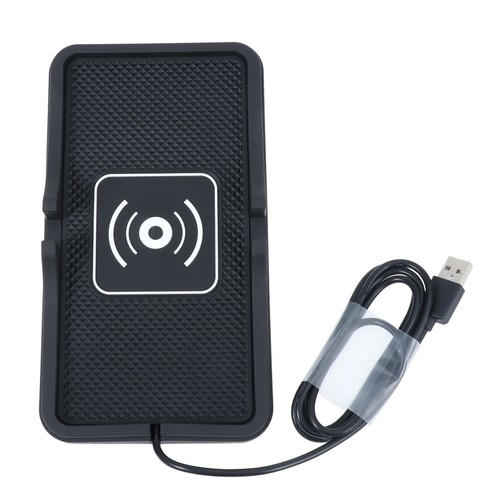 Caricabatteria auto wireless - caricabatteria,