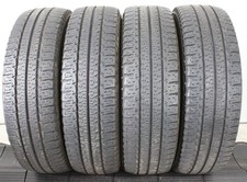 4 pneumatici estivi 225/75R16C