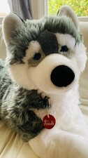 Peluche cane gigante Trudi